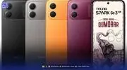 ارزان، باریک و بسیار مقاوم؛ نگاهی به مشخصات گوشی Tecno Spark Go 3 Pro