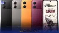 ارزان، باریک و بسیار مقاوم؛ نگاهی به مشخصات گوشی Tecno Spark Go 3 Pro