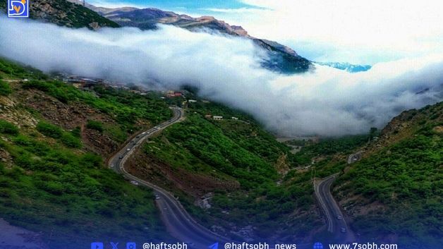 ۵ جاده رؤیایی نزدیک تهران، بهترین مسیرها برای ماشین‌گردی !