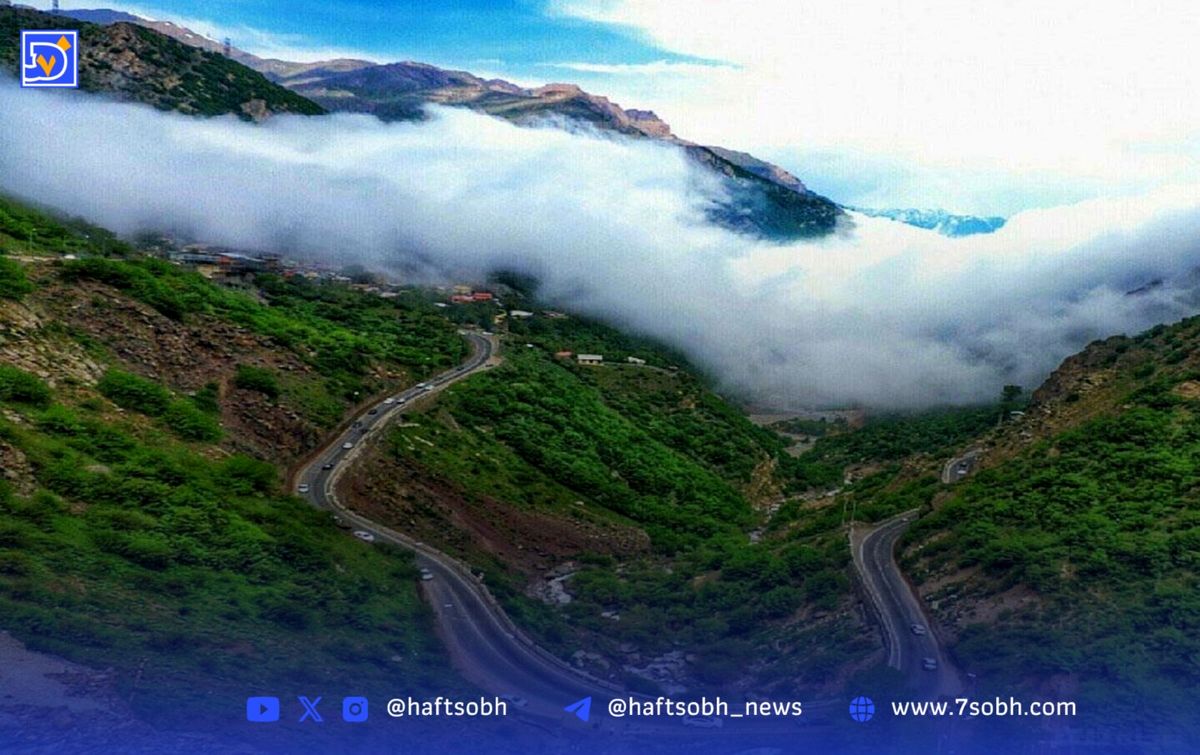 ۵ جاده رؤیایی نزدیک تهران، بهترین مسیرها برای ماشین‌گردی !
