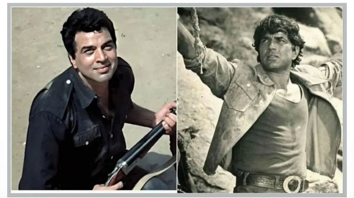 بیوگرافی تلخ سینگ دئول بازیگر فیلم شعله / مرگ یک روز پیش از تولد ...