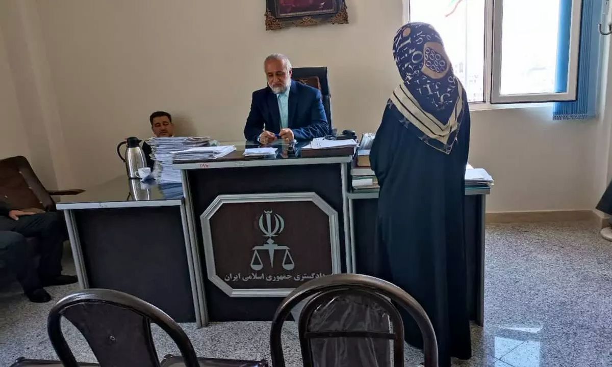 ماجرای عجیب طلاق یک زوج سر ظرف شستن