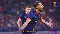 شهاب زاهدی در جشنواره گل جوهور دبل کرد