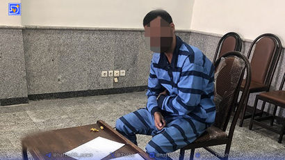 افشای راز جنایت زوج جوان هنگام سرقت