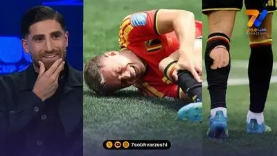 ریوالدو: آرژانتین به لطف مسی به فینال رسید!