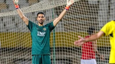 رنگ پیراهن سپاهان مقابل الحسین مشخص شد