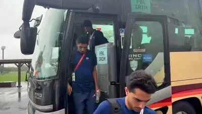 شروع مقتدرانه امیدهای ایران در ناگویا؛ امارات تسلیم شد