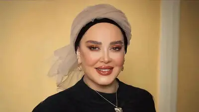 بهاره رهنما در روز عروسی دومش چه شکلی بود؟ عکس قدیمی با لباس عروس