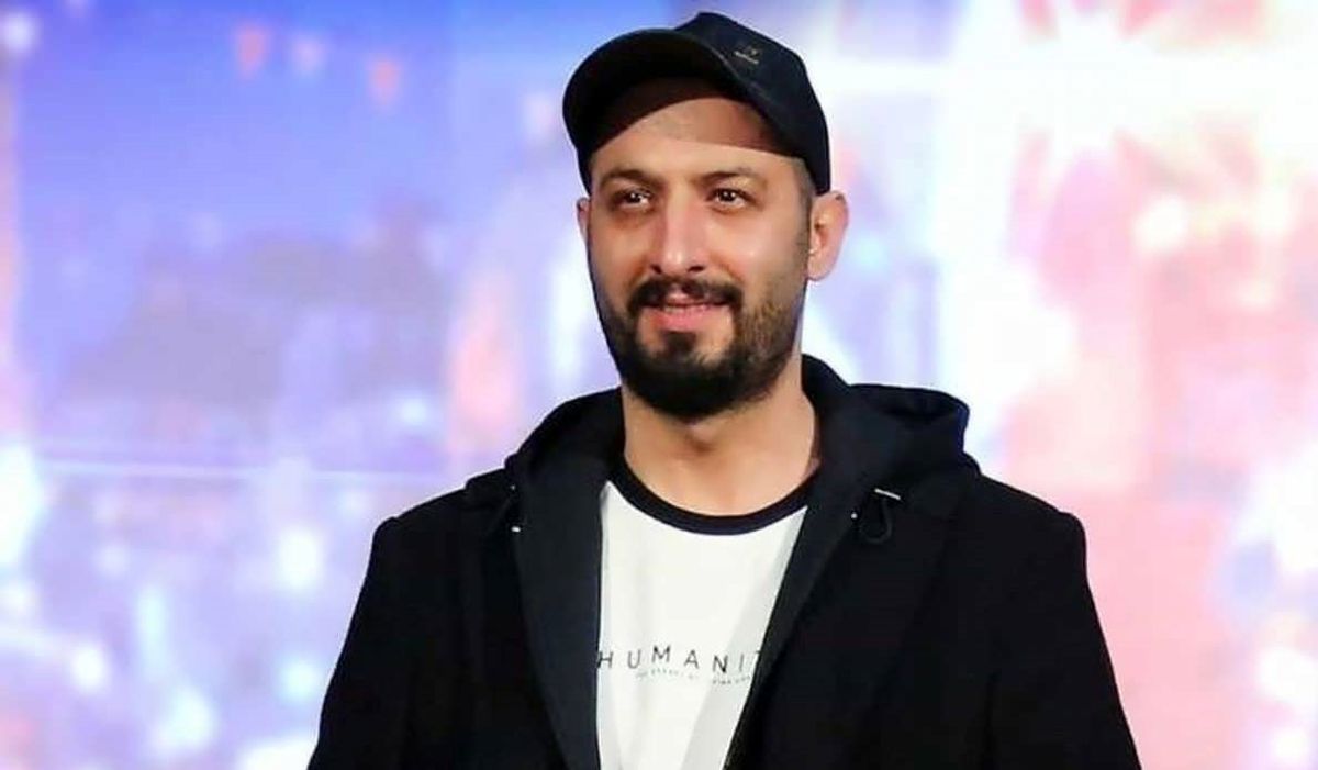 بیوگرافی حسین امیدی؛ فیلم‌شناسی و حواشی زندگی شخصی + عکس