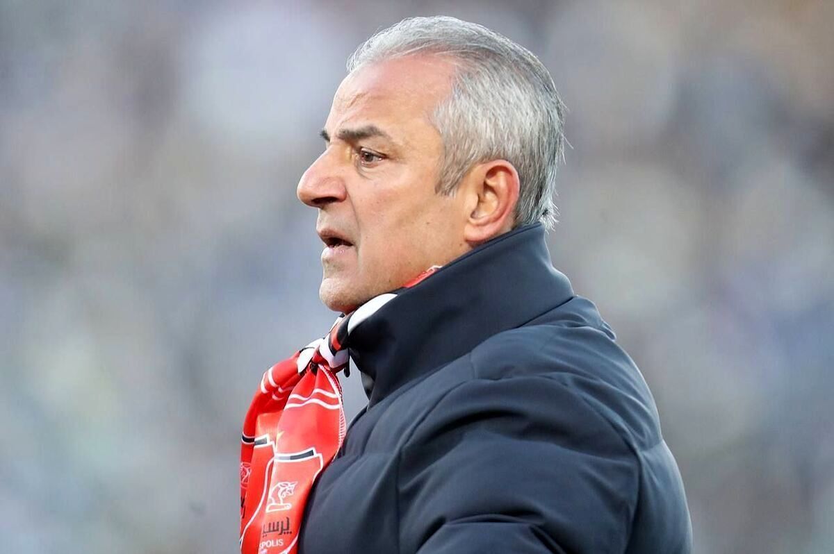 یک تمدیدی دیگر پرسپولیس قطعی شد