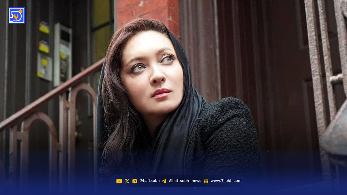 سفر در زمان | عکس نوستالژیک نیکی کریمی ۲۱ ساله کنار خسرو شکیبایی