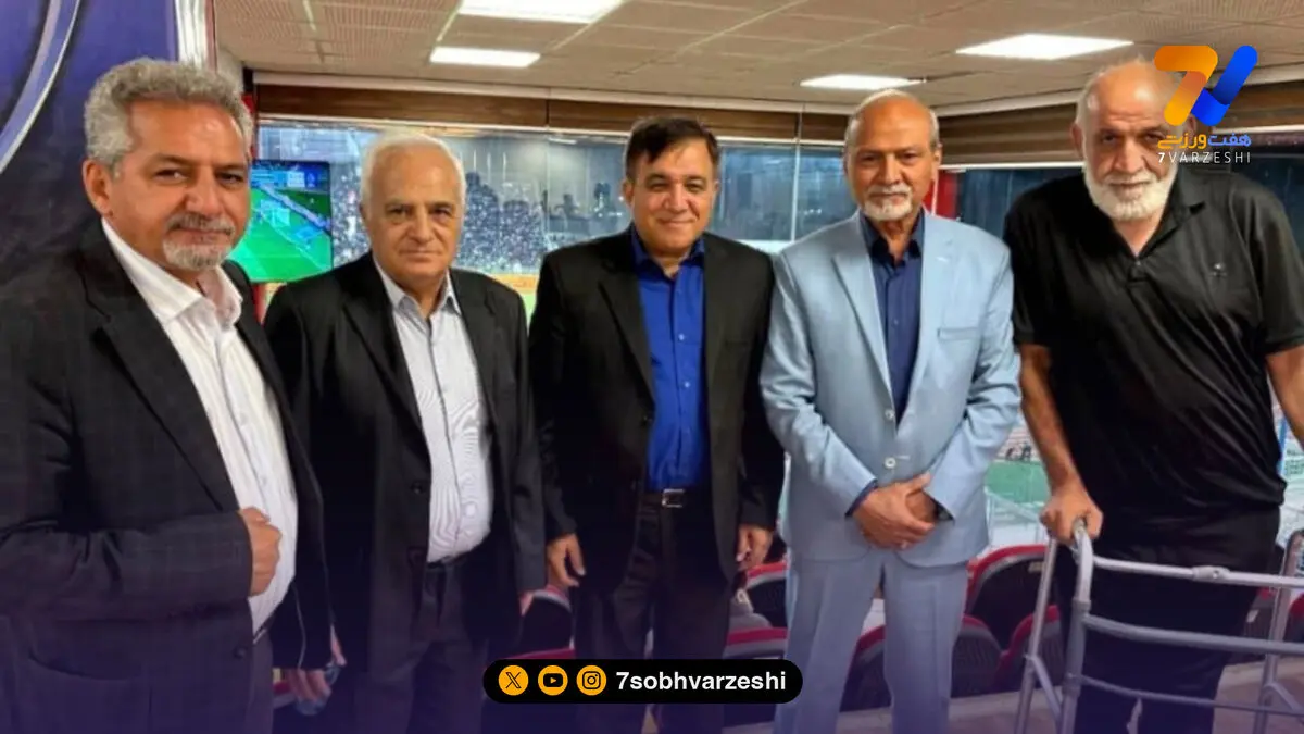 استقلال سراغ زندگی جعفر مختاری‌ فر رفت!
