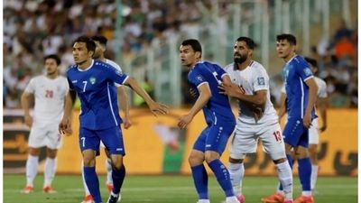 در اردوی تیم ملی چه گذشت؛ پوستر با طارمی ترکیب بدون طارمی