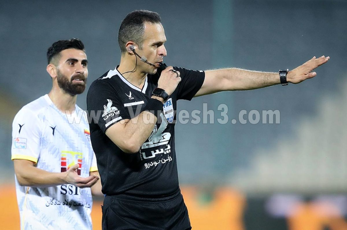 باشگاه استقلال رسما شاکی بیژن حیدری شد