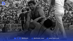 آقا سوخته، خاسیمیکوف‌... و من!