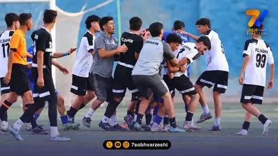 عرب‌براقی: کادر فنی استقلال و شاهین باید ابتدا خودشان را اصلاح کنند