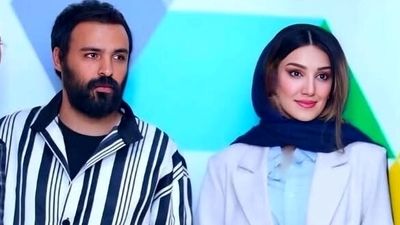 پست جدید با ژستی خاص از بهاره رهنما