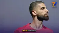 دوری یک ماهه هافبک فولاد از میادین
