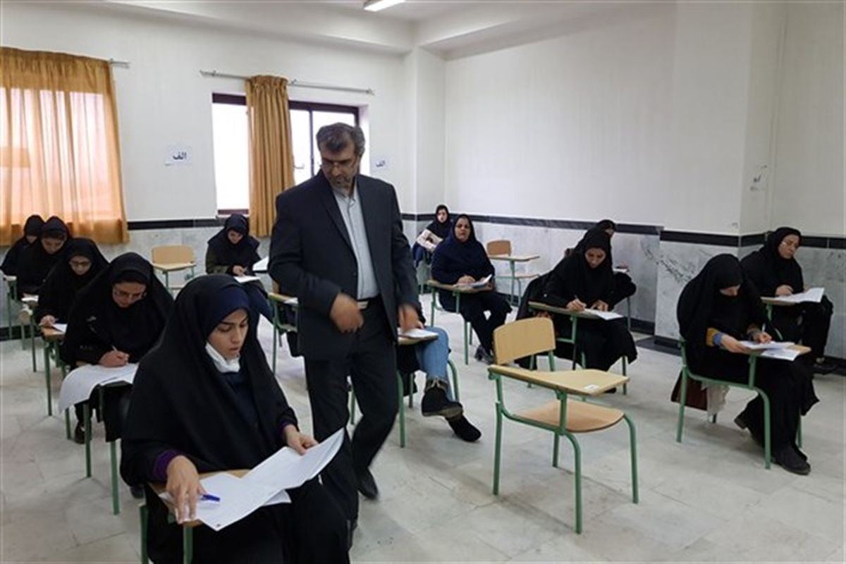 خبر مهم درباره برگزاری امتحانات دانشگاه آزاد