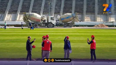 تشکیل کمیته تخصصی تدوین نهایی آیین‌نامه کانون‌های هواداری