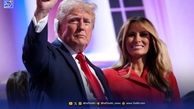 آلبوم عروسی ملانیا و دونالد ترامپ + جزئیات مراسم سوپر لاکچری