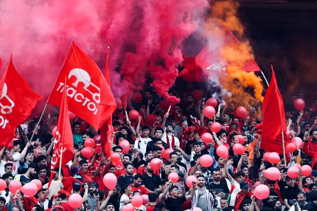 آمار عجیب اینستاگرام؛ نرخ تعامل هواداران تراکتور بیشتر از پرسپولیس