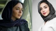 رونمایی از چهره زیبای خواهر المیرا دهقانی یاسمن سریال «لحظه گرگ و میش»