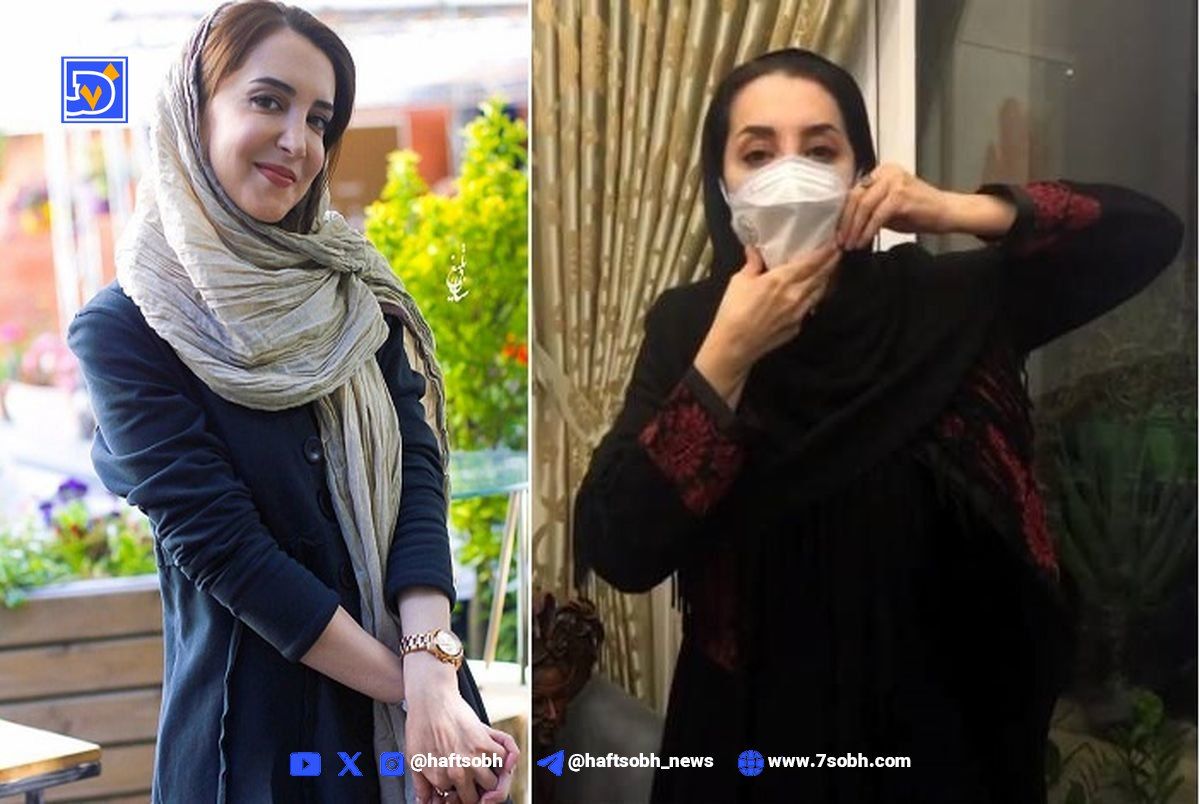 بیوگرافی سحر جعفری جوزانی از مادر آمریکایی تا پدر ایرانی+ علت کج شدن فک