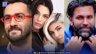 نگاه روز| علیرضا نیکبخت، نیما شعبان نژاد، کایلی و کندال جنر