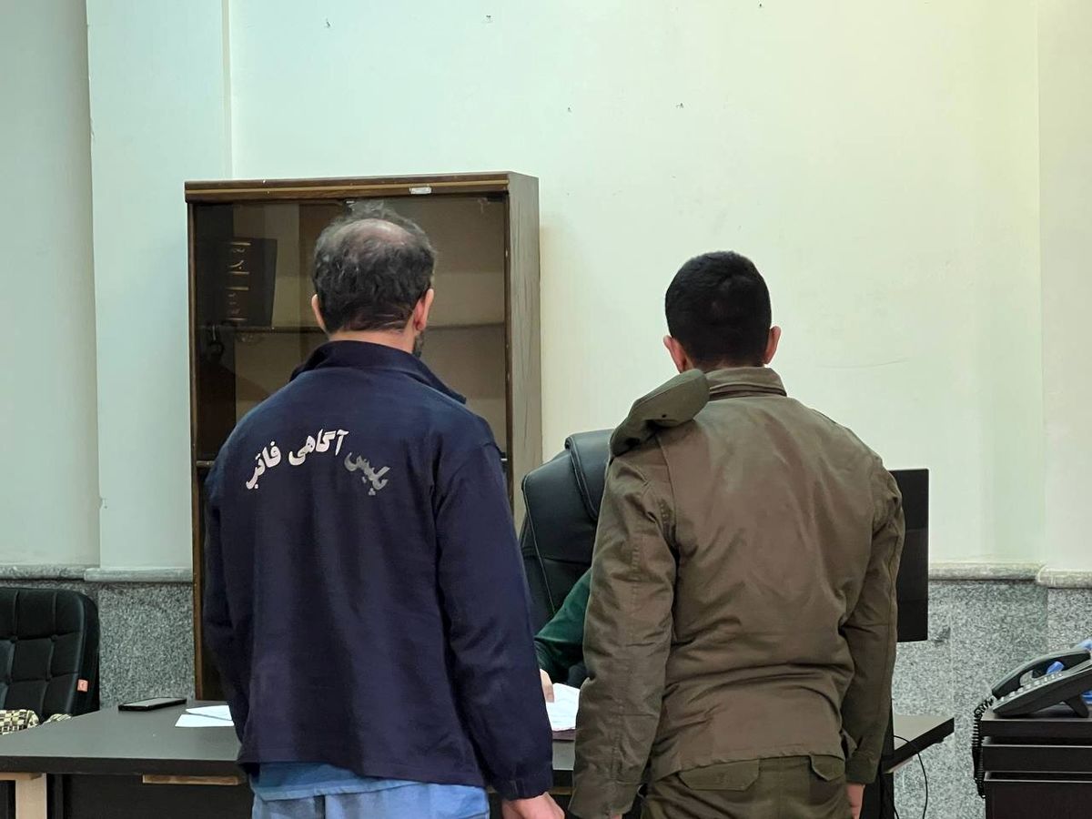 انگیزه عجیب عامل قتل هولناک پاکبان شهرداری در اتوبان نیایش