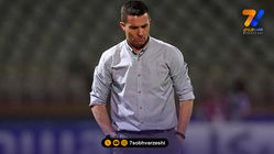 کارت بازی اوسمار برای بازی با استقلال صادر می شود!