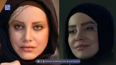 نگاهی به دکوراسیون شاهانه و لاکچری  ویلا ژیلا صادقی؛ از مبلمانی کلاسیک، تابلوهایی عتیقه و فاخر،لوسترهای شاهانه و ویو ابدی که زندگی در اینجا آدمو پیر نمیکنه!