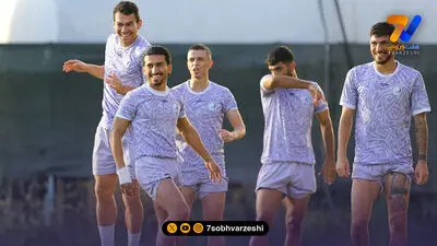 جدال استقلالی ها تهران!