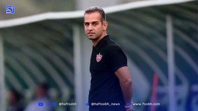 جلسه نهایی پرسپولیس و گل گهر برای جذب زارع