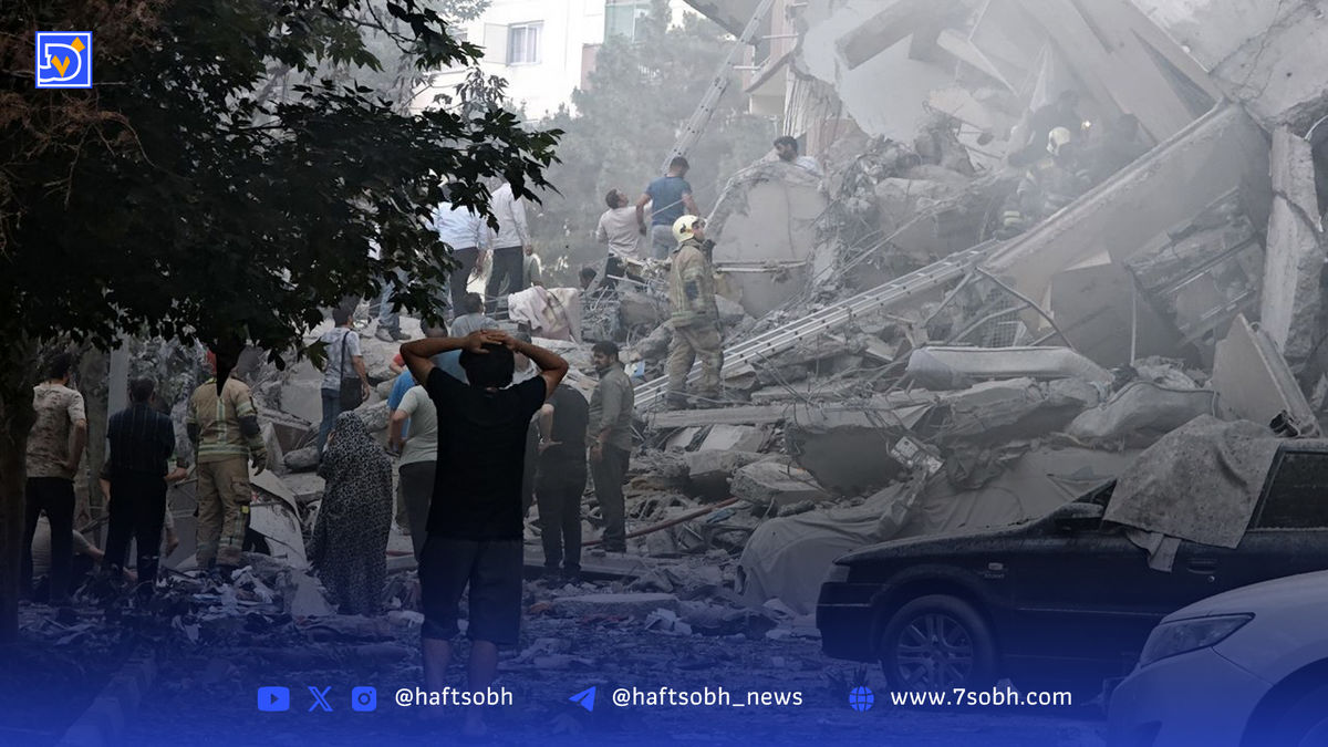 درخط مقدم اتحاد | حفظ ایران، حفظ همه ماست