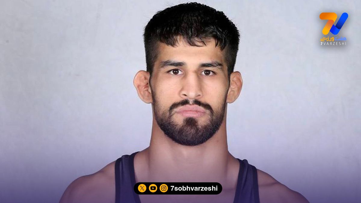 از یونس امامی نه طلا در می آید و نه نقره!