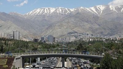 ترافیک سنگین در محورهای شمالی؛ جاده‌های چالوس و هراز قفل شد