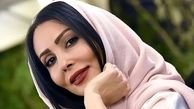 استایل خاص پرستو صالحی در دهه 60+ عکس