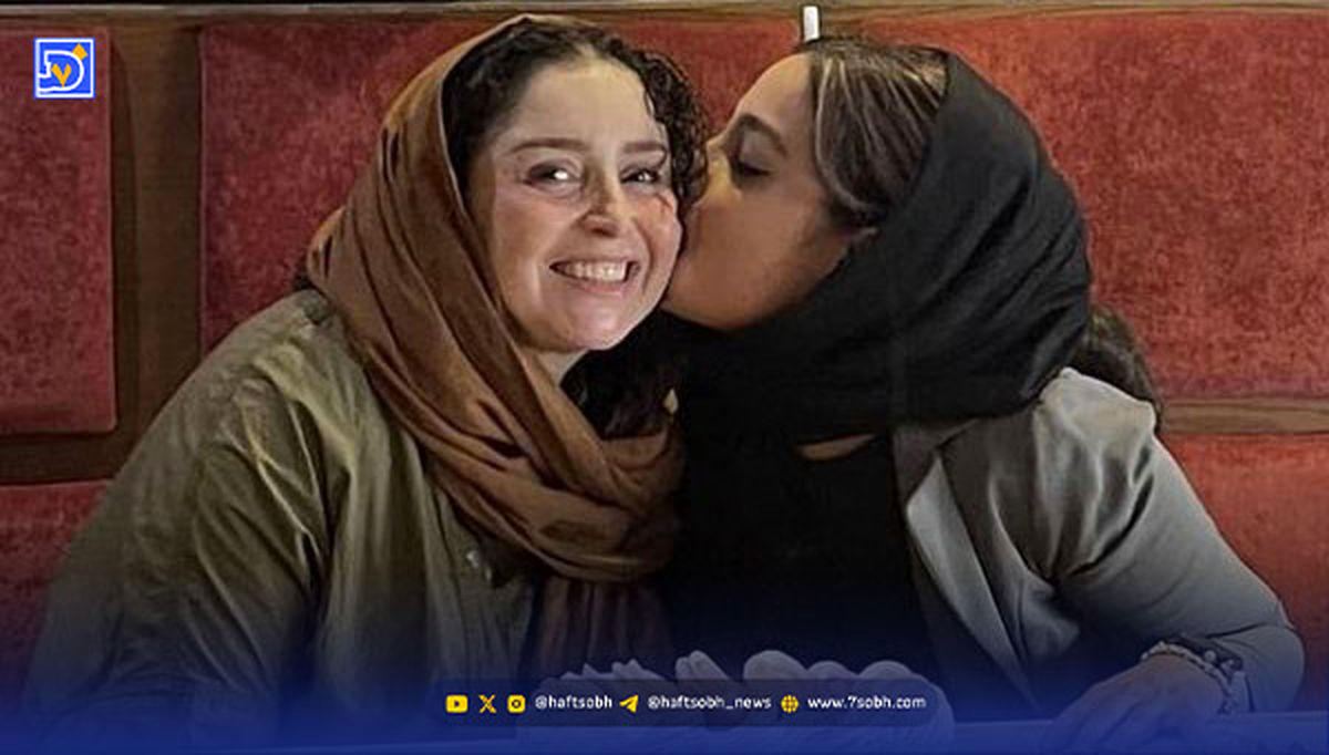 نگاه روز| دختر جوان و جذاب ژاله صامتی + عکس