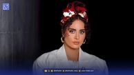 استایل| تصاویر دیده نشده الناز شاکردوست با موی بلوند و استایلی لاکچری