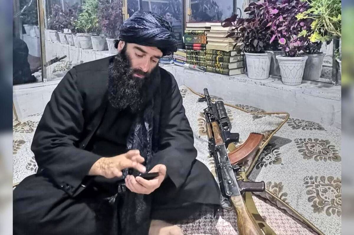 ببینید | چهارمین عروسی فرمانده طالبان که ایران را تهدید کرده بود
