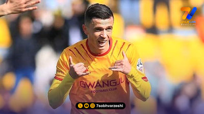 عارف غلامی و استقلال هم قرارداد بستند هم عکس گرفتند!