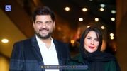 بیوگرافی عسل امیرپور همسر ورزشکار سام درخشانی