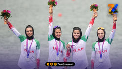 دختران قهرمان ایران؛ افتخار ملی