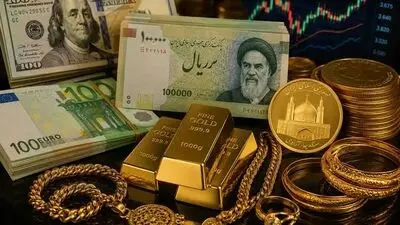 آخرین قیمت طلا و سکه و دلار امروز یکشنبه ۳ آبان ۱۴۰۵ / مسیر بازار طلا از سکه جدا شد