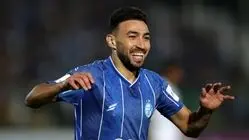 بدترین خبر برای استقلال / منیر الحدادی بازی مقابل پرسپولیس را از دست داد