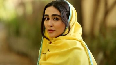 استایل متفاوت ستاره حسینی با لباس عروس سریال بوقچی؛ ظریف، ساده و خاص 