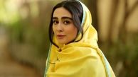 لباس عروس اروپایی ستاره حسینی پروین سریال بوقچی+ بیوگرافی