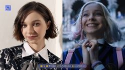 بیوگرافی اما مایرز مدل آمریکایی و  انید سینکلر در ونزدی