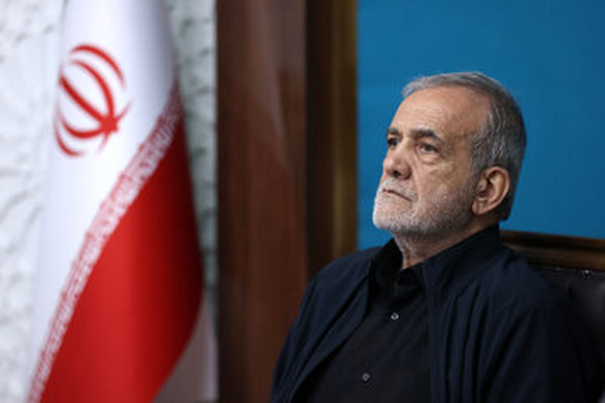 درخواست فوری پزشکیان از سردار رادان چه بود؟